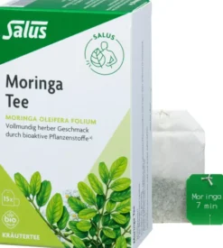 Moringa Tee Bio Salus 15 Filterbeutel