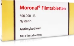 Moronal 100 Filmtabletten