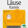Mosquito Nissenkamm Metall Mit Lupe