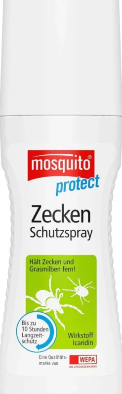Mosquito Zeckenschutz-Spray Protect 100 ml