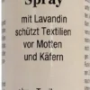 Motten Frei Spray Coscura 200 ml Spray