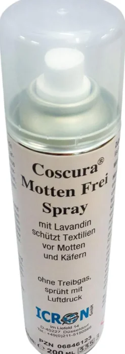 Motten Frei Spray Coscura 200 ml Spray