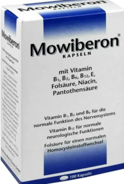 Mowiberon 100 Kapseln