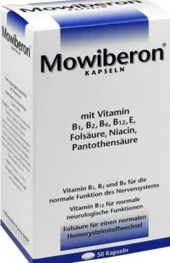 Mowiberon 50 Kapseln