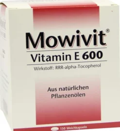 Mowivit 600 150 Kapseln