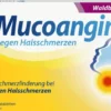Mucoangin Waldbeere 18 Lutschtabletten