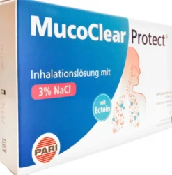 Mucoclear Protect Inhalationslösung 10 X 5 ml