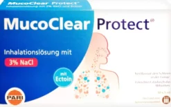 Mucoclear Protect Inhalationslösung 10 X 5 ml