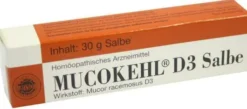 Mucokehl Salbe D3 30 G Salbe