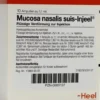 Mucosa Nasalis Suis Injeele Ampullen 10 Ampullen