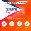 Mucosolvan Lutschpastillen 2 x 20 Stück