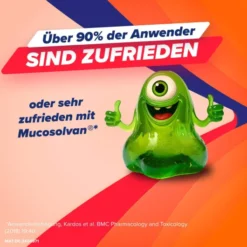 Mucosolvan Lutschpastillen 2 x 20 Stück