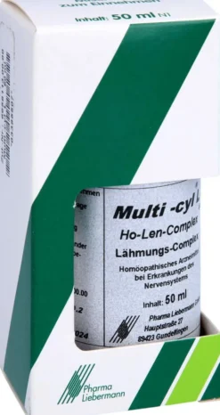 Multi Cyl L Ho-Len-Complex 50 ml Tropfen