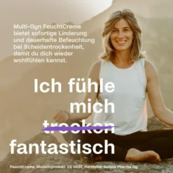 Multi-Gyn Feuchtcreme 25 G