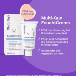 Multi-Gyn Feuchtcreme 25 G