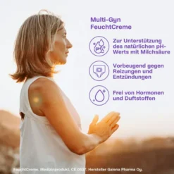 Multi-Gyn Feuchtcreme 25 G