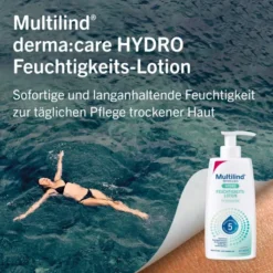 Multilind DermaCare Hydro Feuchtigkeits-Bodylotion 250 ml