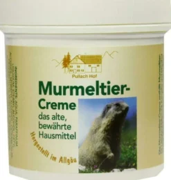 Murmeltier Creme 250ml