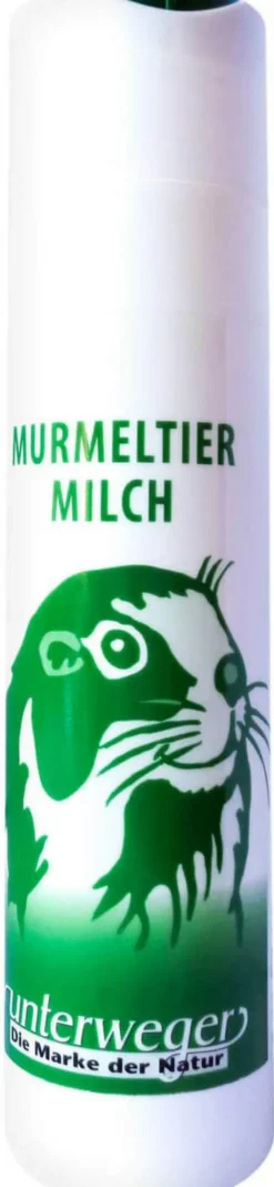 Murmeltier Haut- und Gelenksmilch