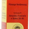 Muscarsan D6 10 ml Tropfen