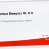 Musculus Soleus Komplex Gl D 8 Ampullen