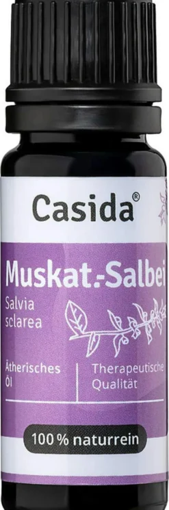 Muskatellersalbeiöl Naturrein Ätherisch