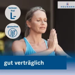 Mutterkraut Heumann 200 mg Filmtabletten 90 Stück