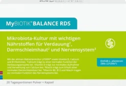 Mybiotik Balance Rds 20 X 2 G Plulver + 20 Kapseln Kombipackung