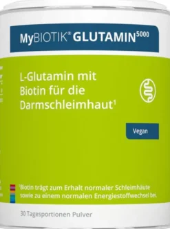 Mybiotik Glutamin 5000 Pulver 30 Portionen