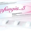 Mykofungin 3 3 Vaginaltabletten 200 mg