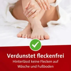 Mykosert Spray bei Haut- und Fußpilz 30 ml