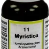 Myristica Komplex Nr. 11 20 ml Dilution
