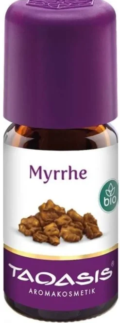 Myrrhe Bio 5 ml Öl