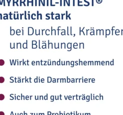 Myrrhinil Intest 200 Dragees