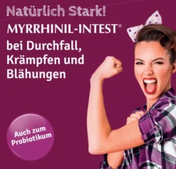 Myrrhinil Intest 200 Dragees