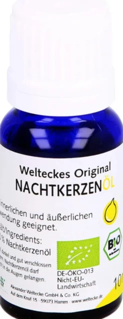 Nachtkerzenöl Bio