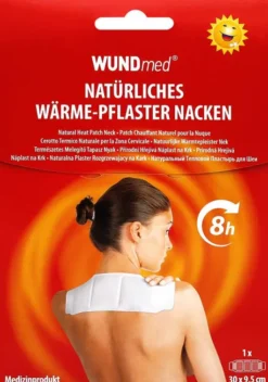 Nacken Wärme-Pflaster 1 Stück