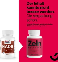 Nadh (coenzym 1) 40 Kapseln