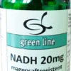 Nadh 20 mg Magensaftresistente Kapseln