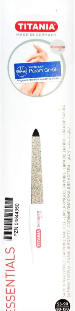 Nagelfeile Diamant 11 cm