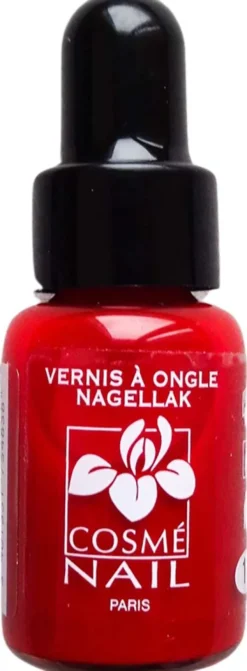 Nagellack Cosmenail 13 Rot 5ml