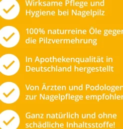 Nagelöl Repair & Protect 10 ml Öl
