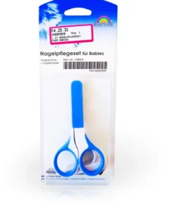 Nagelpflegeset Für Babys