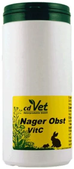 Nagerobst Vit C vet. Pulver 700 G