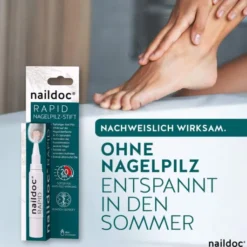 Naildoc Rapid Nagelpilz-Stift 4 ml