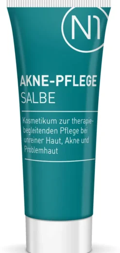 N1 Akne-Pflege Salbe 30 ml