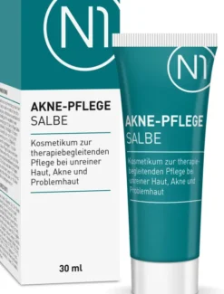 N1 Akne-Pflege Salbe 30 ml