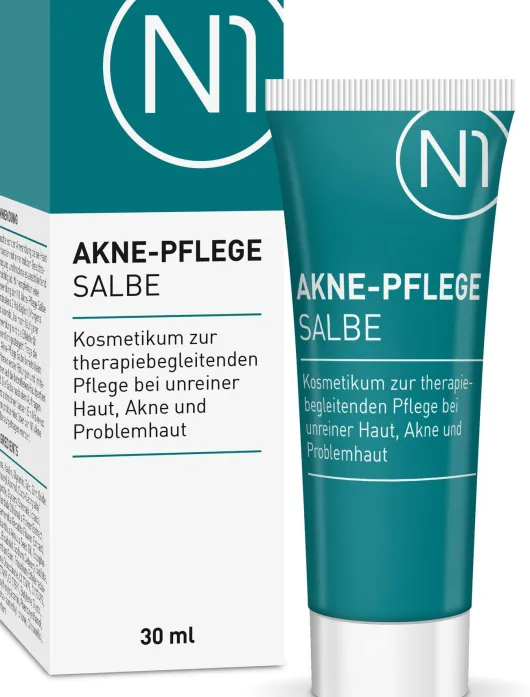 N1 Akne-Pflege Salbe 30 ml