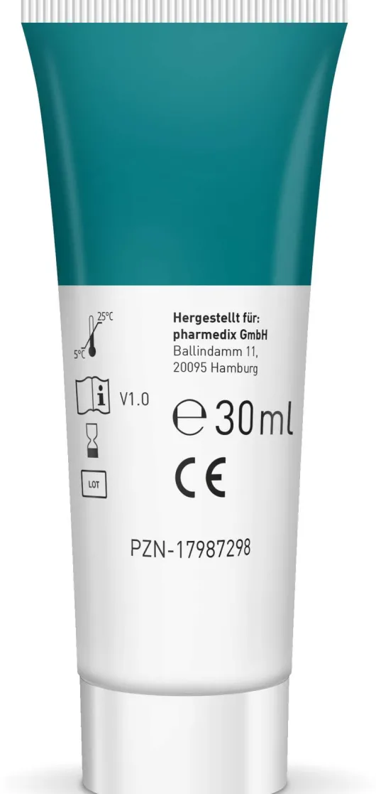N1 Akne-Pflege Salbe 30 ml