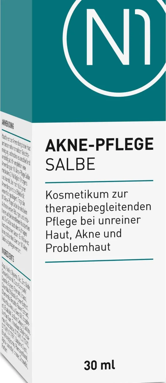 N1 Akne-Pflege Salbe 30 ml